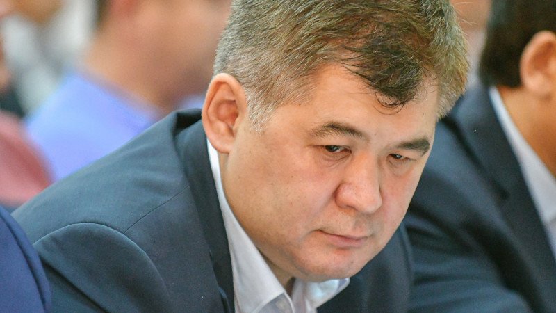 Экс-глава Минздрава Е.Биртанов находится под домашним арестом