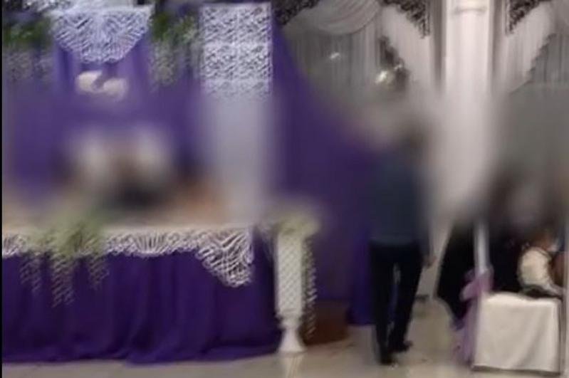 Свадьбу с 60 гостями во время карантина устроили в Экибастузе