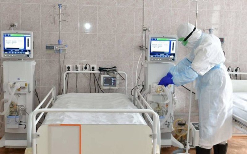 196 пациентов с COVID-19 находятся в тяжелом состоянии в Казахстане