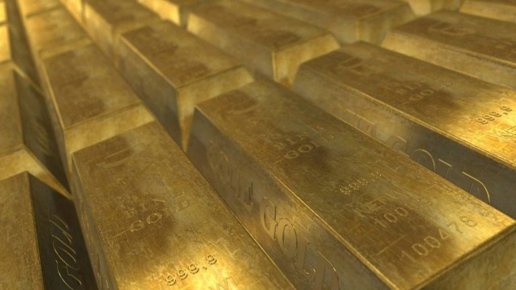127 килограмм золота купили казахстанцы в октябре