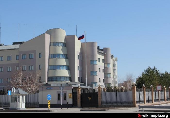Коронавирус обнаружили у сотрудника посольства в Нур-Султане