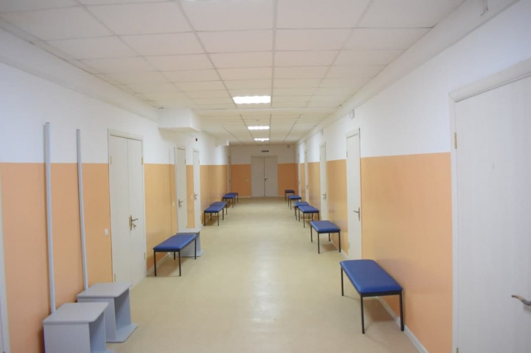 Новые врачебные амбулатории откроются в селах в Акмолинской области