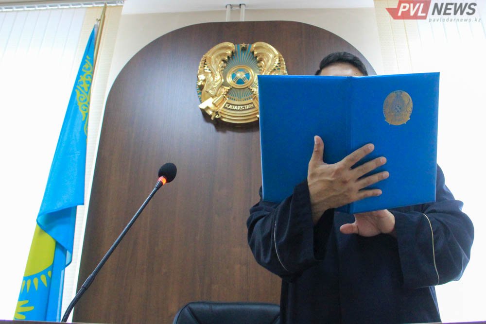 Жителя Павлодарской области приговорили к ограничению свободы за неуплату алиментов