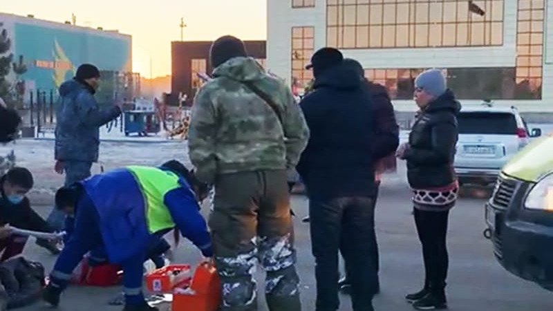 Озвучены детали смертельного ДТП с 10-летним мальчиком в Уральске 