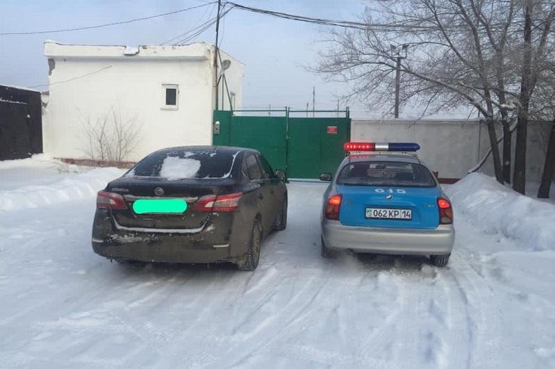 64 нарушения ПДД за полтора месяца совершил житель Павлодара 