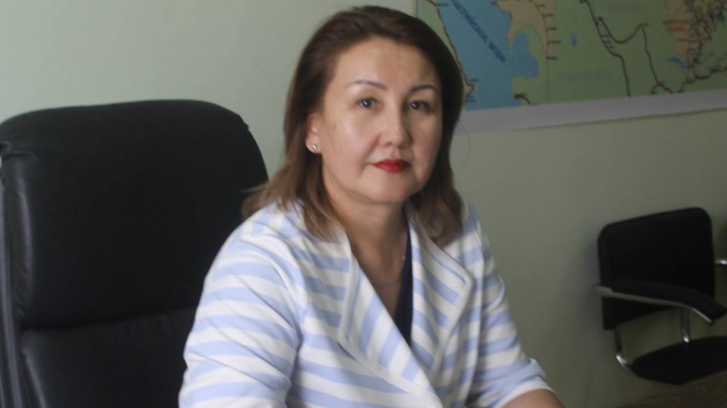 В Казахстане назначили главного санврача на транспорте