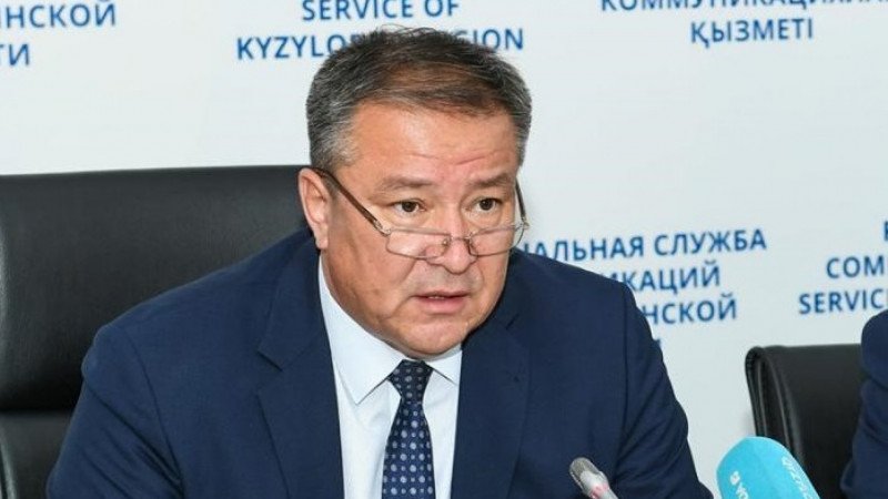 8 лет колонии запросили для экс-акима Кызылординской области