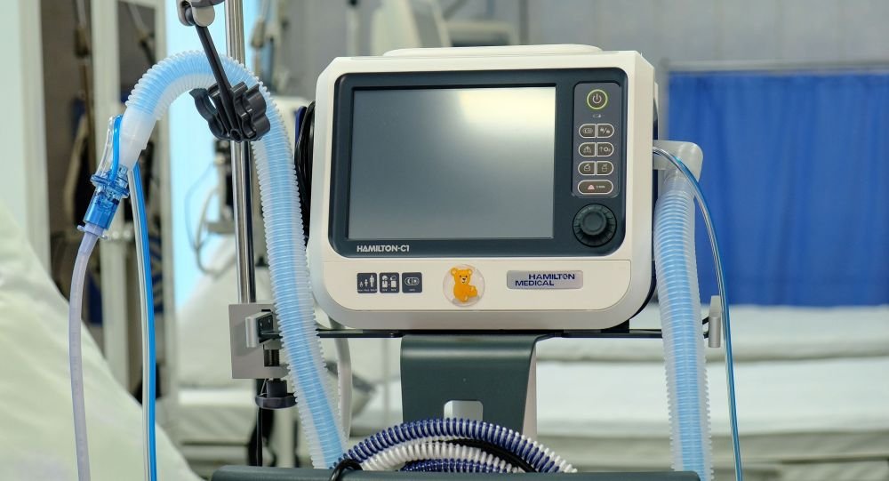Б/у аппараты ИВЛ были поставлены в больницы Павлодарской области