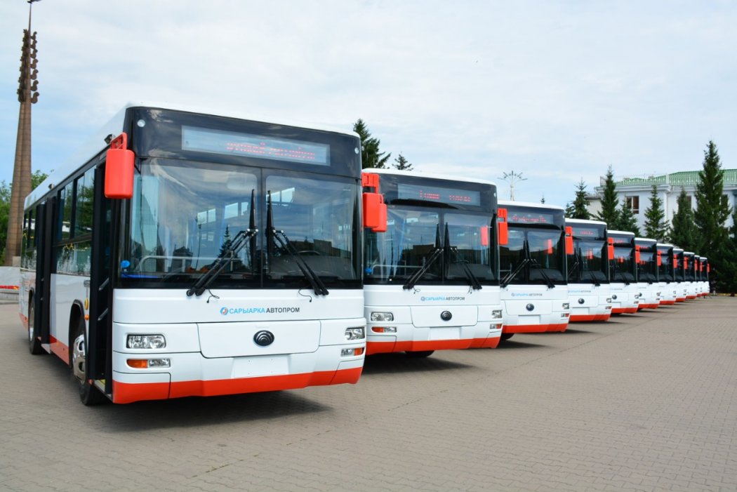 В пригороде Кокшетау будут запущены новые автобусы 
