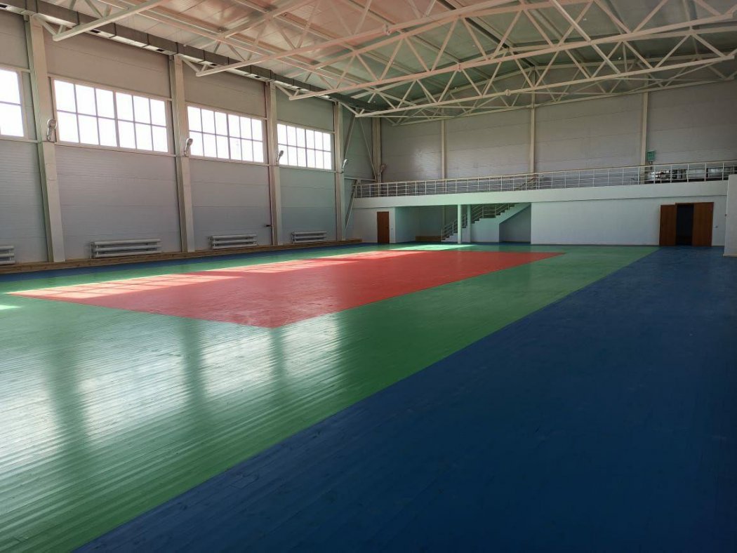 14 новых спортивных комплексов появятся в Акмолинской области