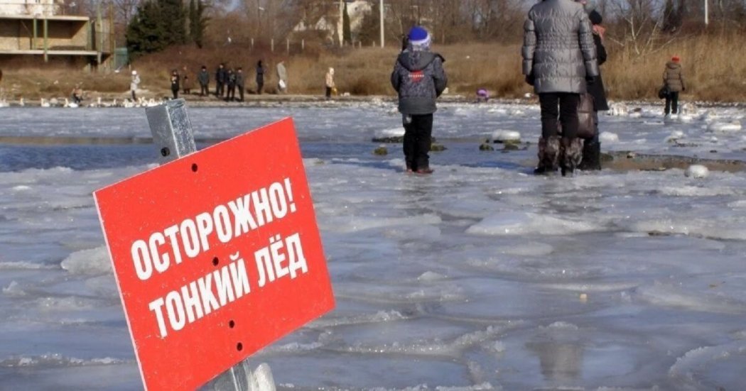 Двое детей провалились под лед и скончались в Жамбылской области