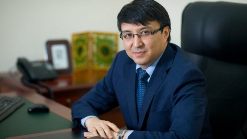 Прекращены полномочия депутата Мажилиса Нуржана Альтаева