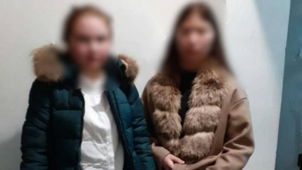 Двое суток искали пропавших воспитанниц детдома в Павлодаре