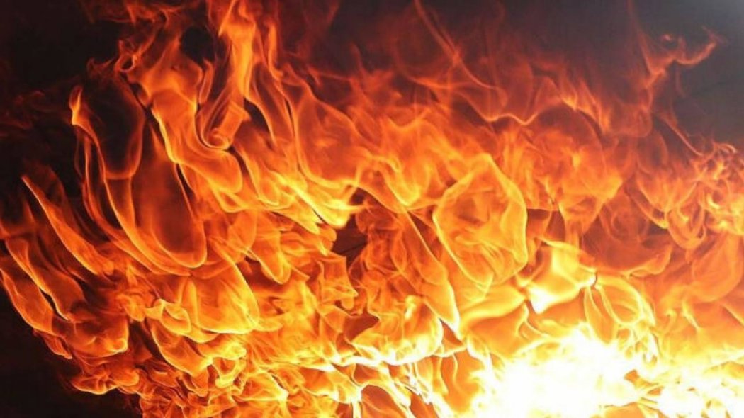 Двое детей погибли при пожаре в Костанае 