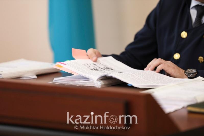 Сколько человек осудили за рейдерство в Казахстане  