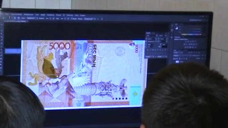Мошенников осудили за изготовление фальшивых купюр в Алматы 