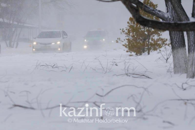 Алматы облысының құтқарушылары қар құрсауынан жеті адамды алып шықты