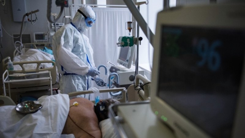 Коронавирус: 54 случая с летальным исходом зарегистрировано в Казахстане за неделю