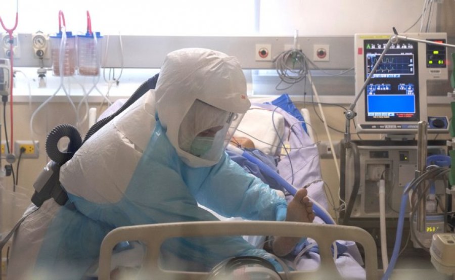 В Казахстане 231 пациент с COVID-19 находится в тяжелом состоянии