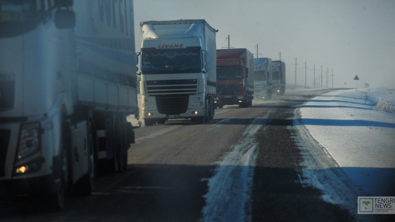 Водителей грузовиков по ошибке оштрафовали на 190 млн тенге в Казахстане 