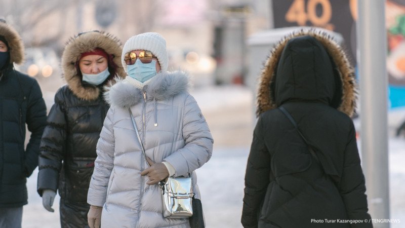Е.Киясов рассказал, планируется ли вводить в Казахстане новые ограничения из-за пандемии