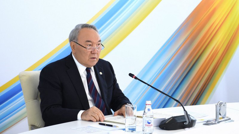 Н.Назарбаев дал наставление молодежи