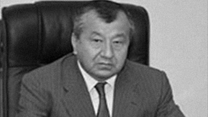 Умер бывший вице-министр сельского хозяйства Руслан Азимов