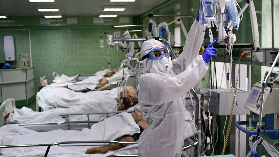 240 пациентов с коронавирусом находятся в тяжелом состоянии в Казахстане 