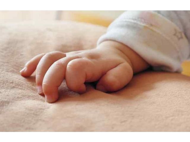 Семимячный младенец проглотил застежку от куртки в Туркестанской области