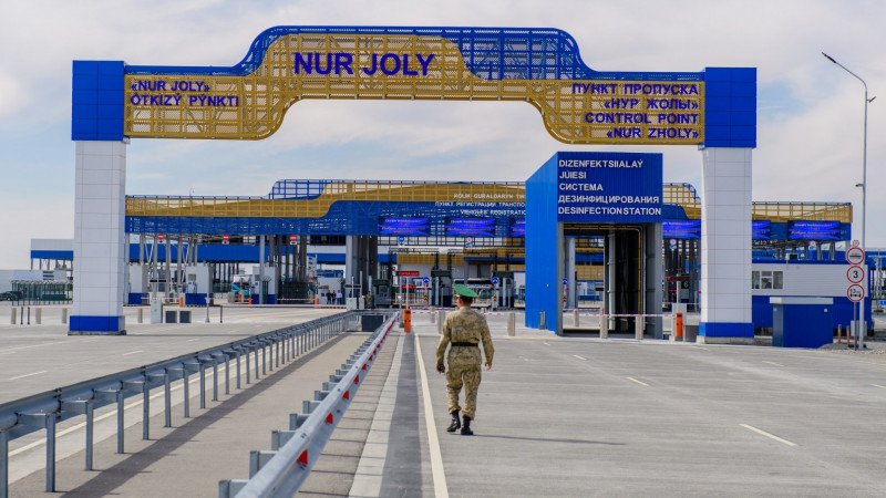 Казахстан передал Китаю ноту в связи с ситуацией на границе