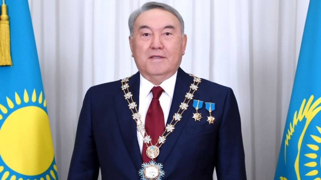 Н.Назарбаев обратился к казахстанцам 