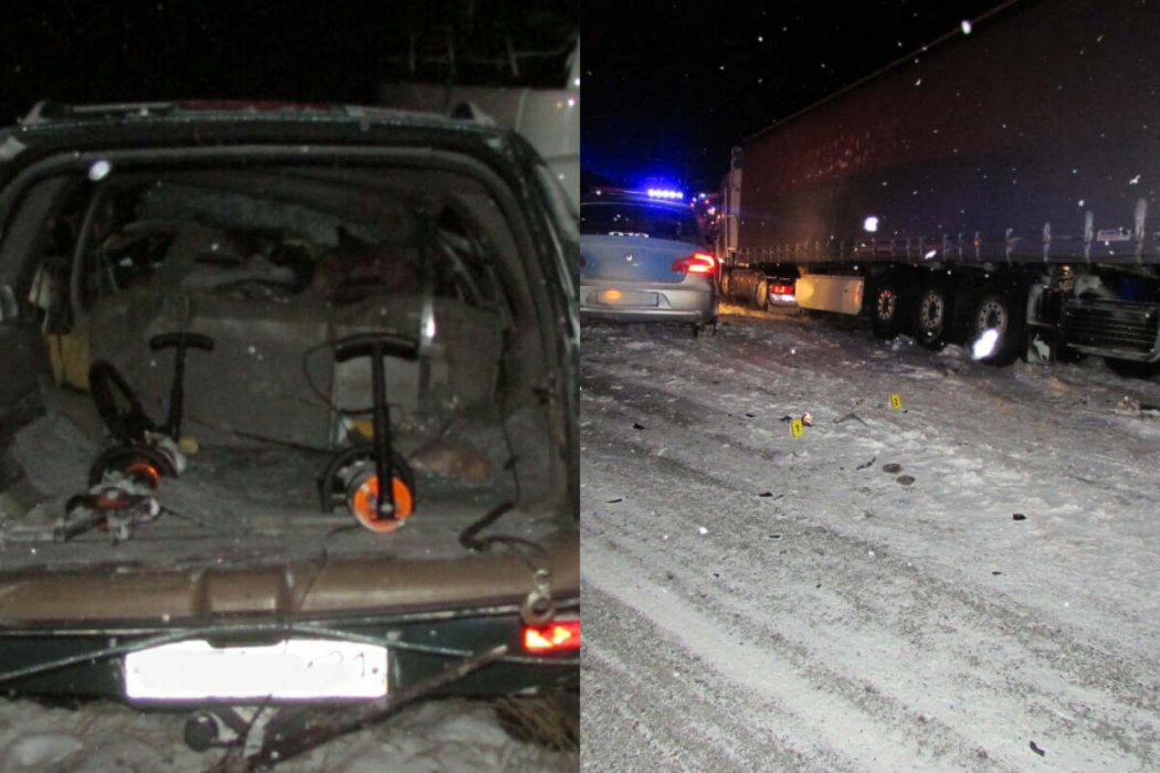Три человека скончались в результате ДТП в Акмолинской области 