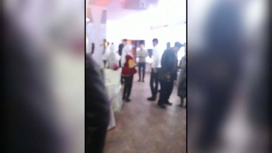 Владельца ресторана оштрафовали за организацию свадьбы в Рудном
