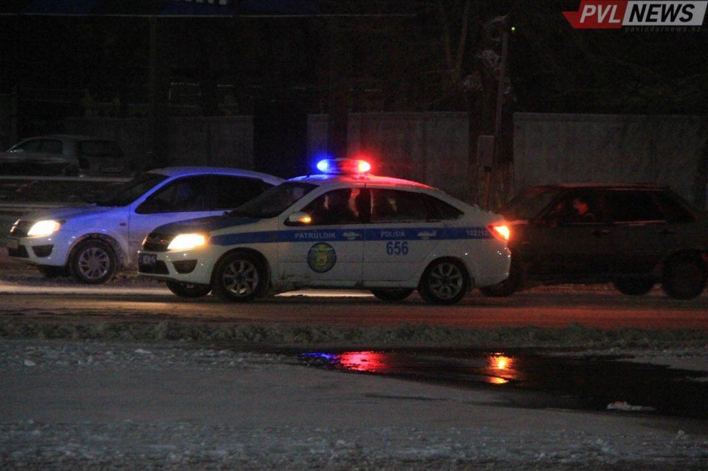 Вооруженное нападение было совершено на кредитное учреждение в Экибастузе