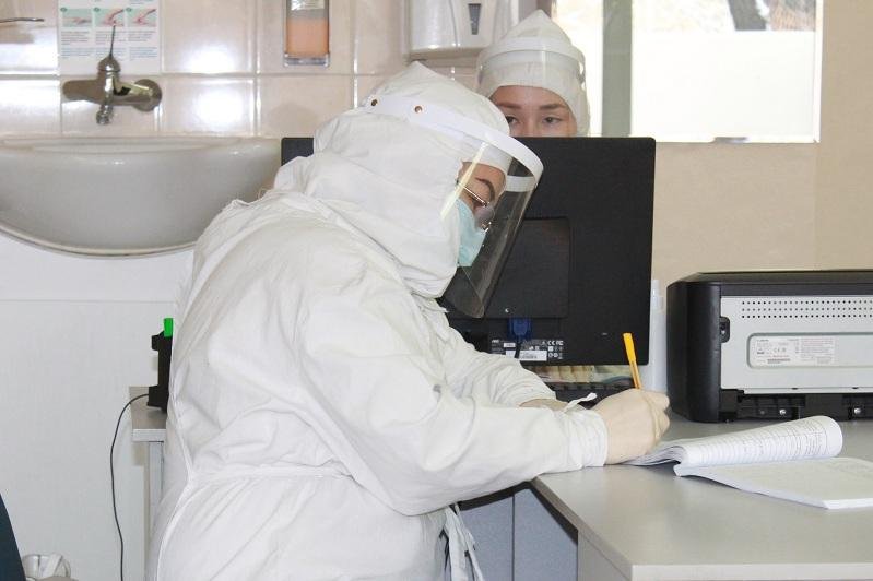 Теңіз кенішінде тағы 30 жұмысшы коронавирус жұқтырды