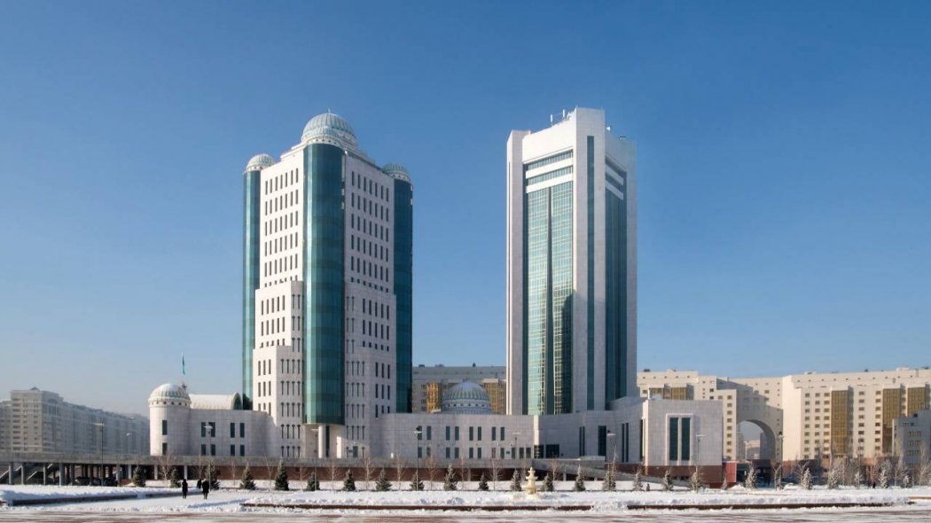 В Казахстане появился Институт парламентаризма
