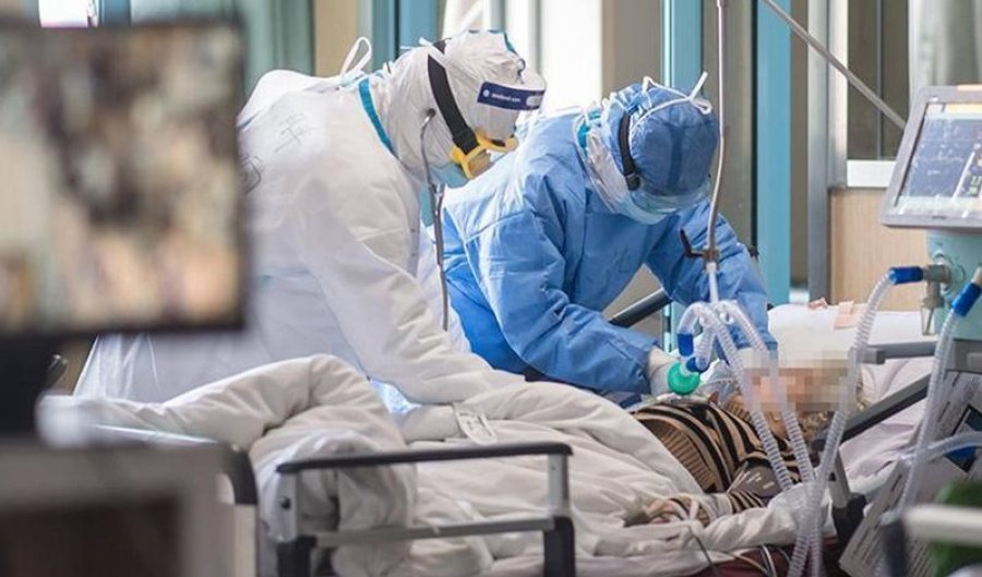 251 пациент с коронавирусом находится в тяжелом состоянии в Казахстане