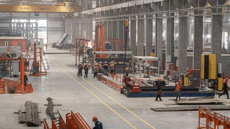 Сколько иностранцев работает на производственных объектах в Казахстане