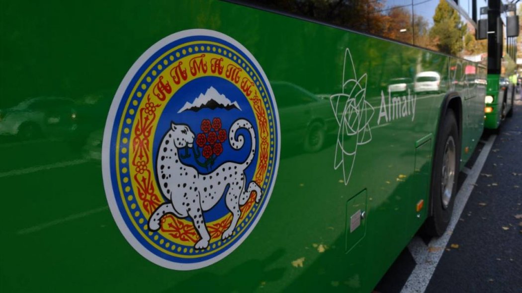 Как будет работать общественный транспорт Алматы в новогодние выходные