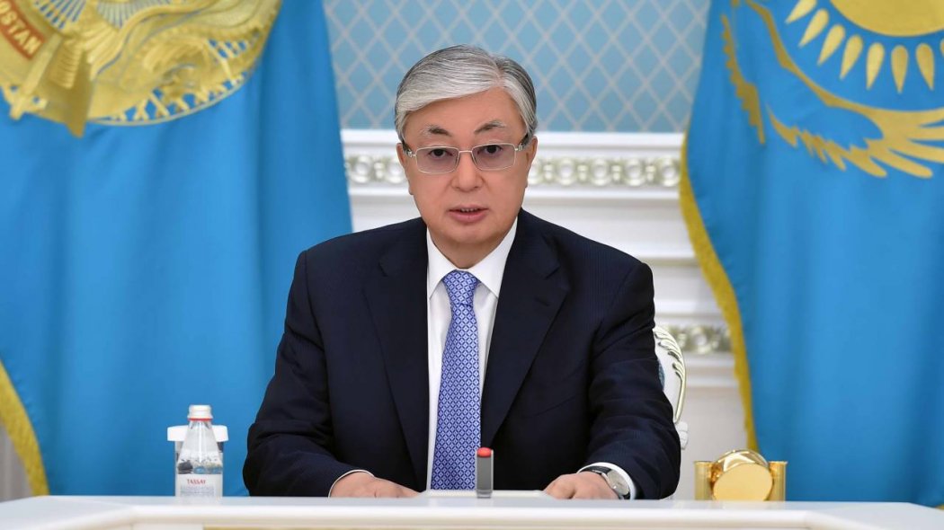К.Токаев прокомментировал высказывания иностранцев о территории Казахстана
