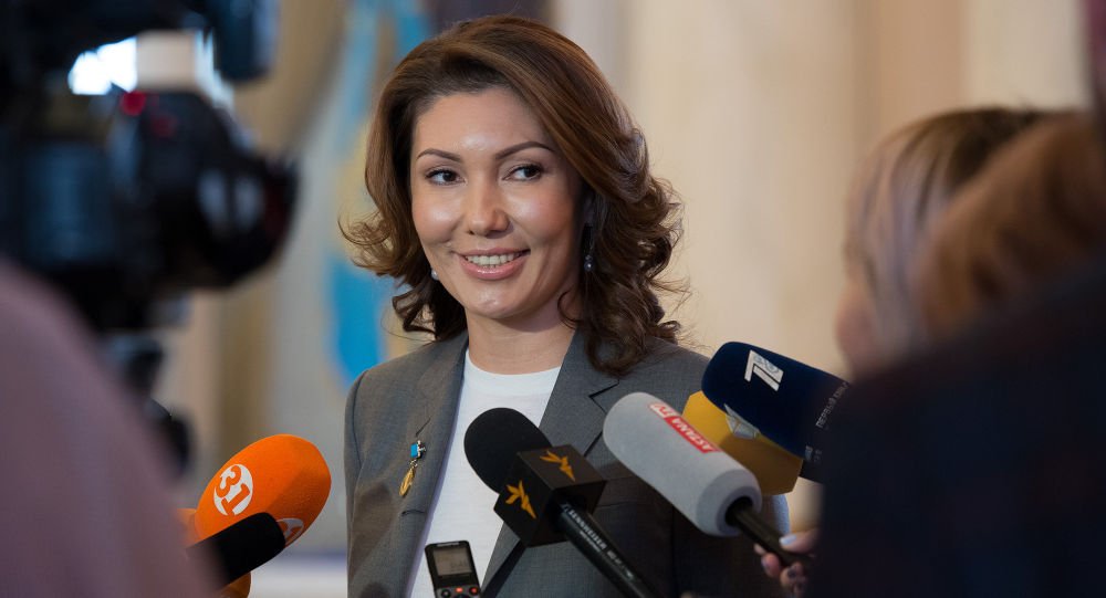 Әлия Назарбаева әкесі туралы фильм жайлы не ойлайтынын ашық айтты