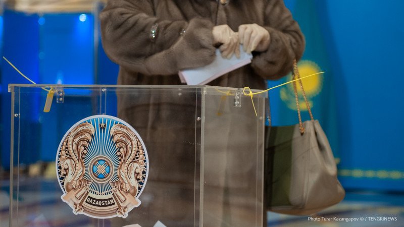 Төрт партия депутаттары Алматының қалалық мәслихатына өтті