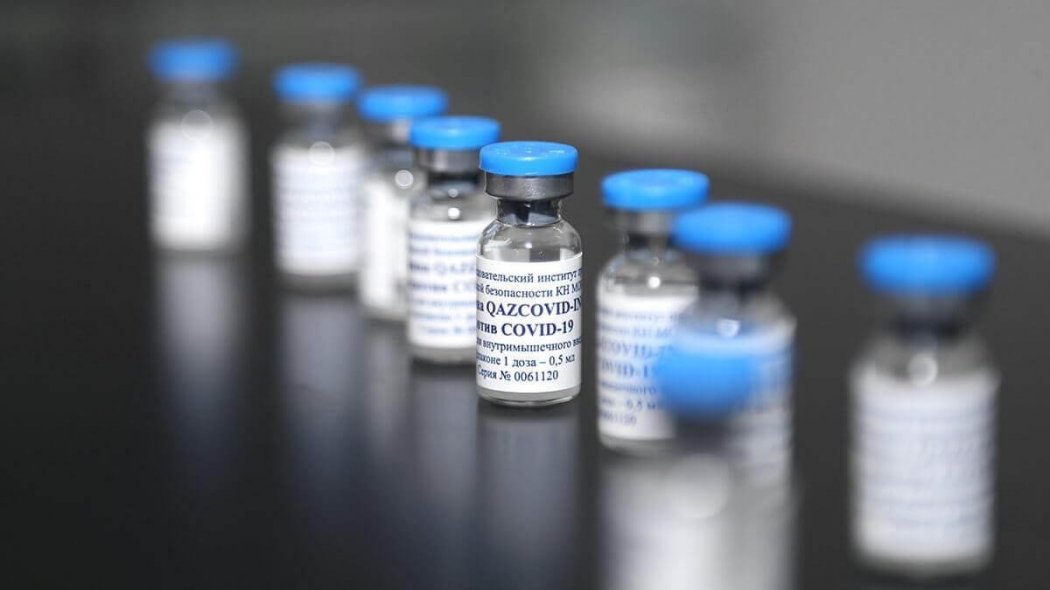 Минздрав зарегистрировал казахстанскую вакцину от коронавируса