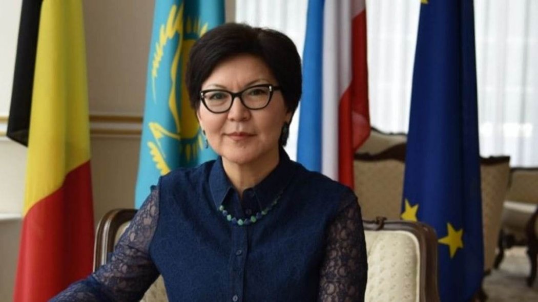 Главу представительства Казахстана в Евросоюзе и НАТО освободили от должности 