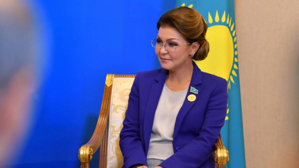 Депутат Дарига Назарбаева вошла в Комитет по экономическим реформам и региональному развитию