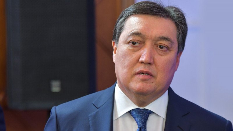 К.Токаев выдвинул А.Мамина на должность премьер-министра