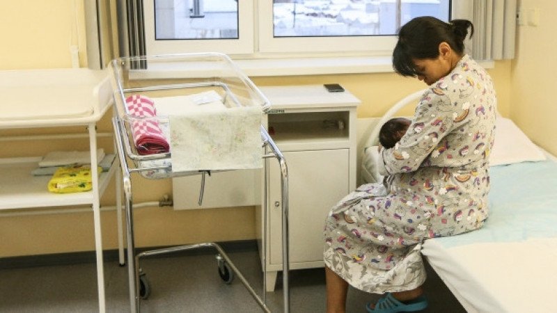 В Казахстане зафиксирован рекорд рождаемости в 2020 году
