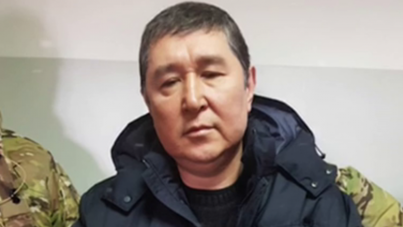 Серика Джаманаева приговорили к 19 годам лишения свободы в Алматы