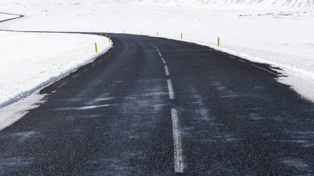 Часть дороги республиканского значения закрыли в Алматинской области