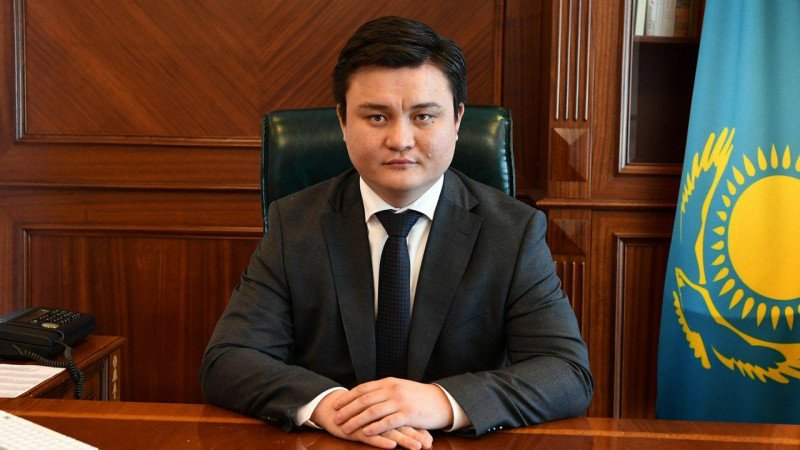 Әсет Ерғалиев ұлттық экономика министрі болып тағайындалды